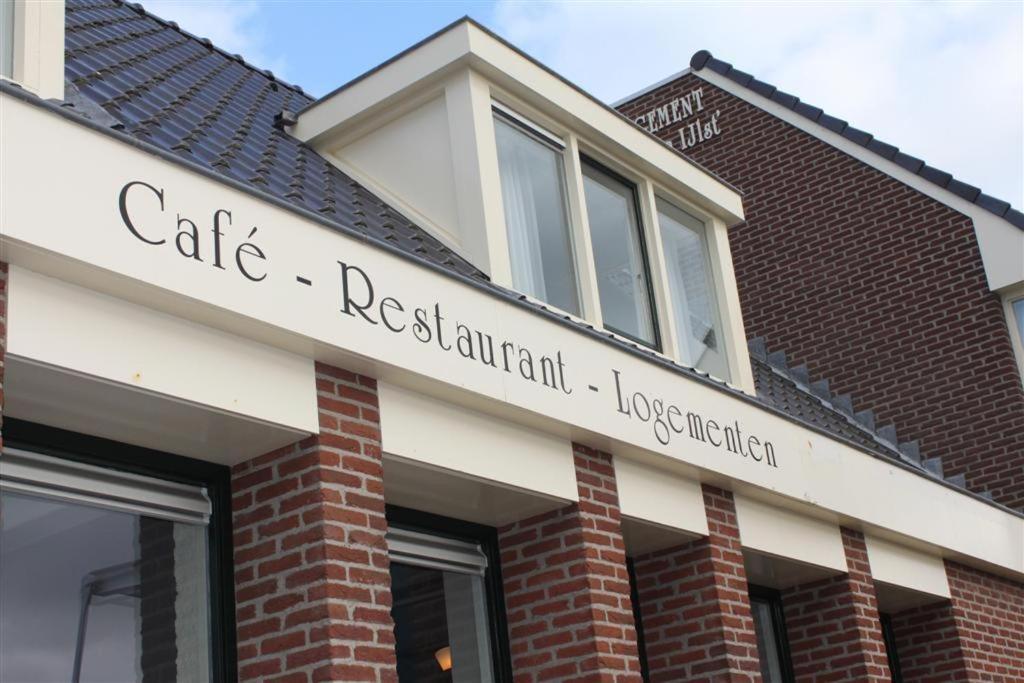Stadsherberg 'Het Wapen Van Ijlst' Exterior foto