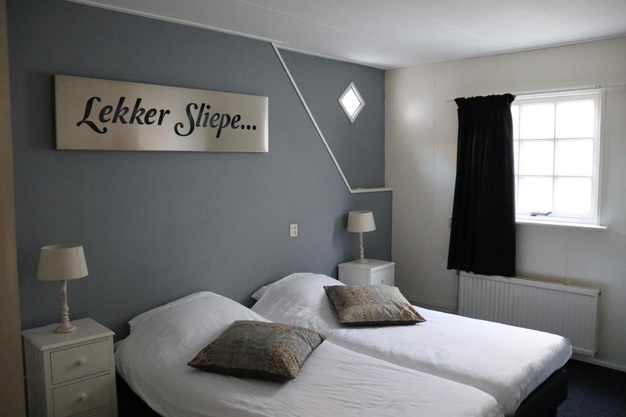 Stadsherberg 'Het Wapen Van Ijlst' Exterior foto